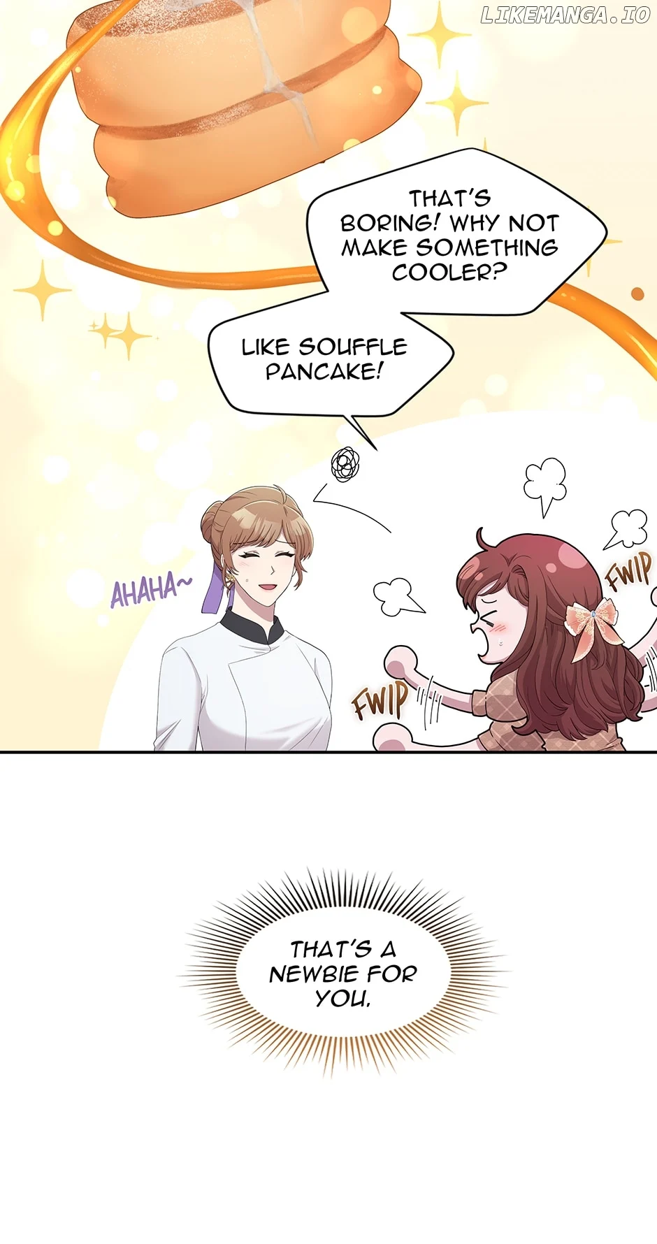His Royal Appetite chapter 12 page 23