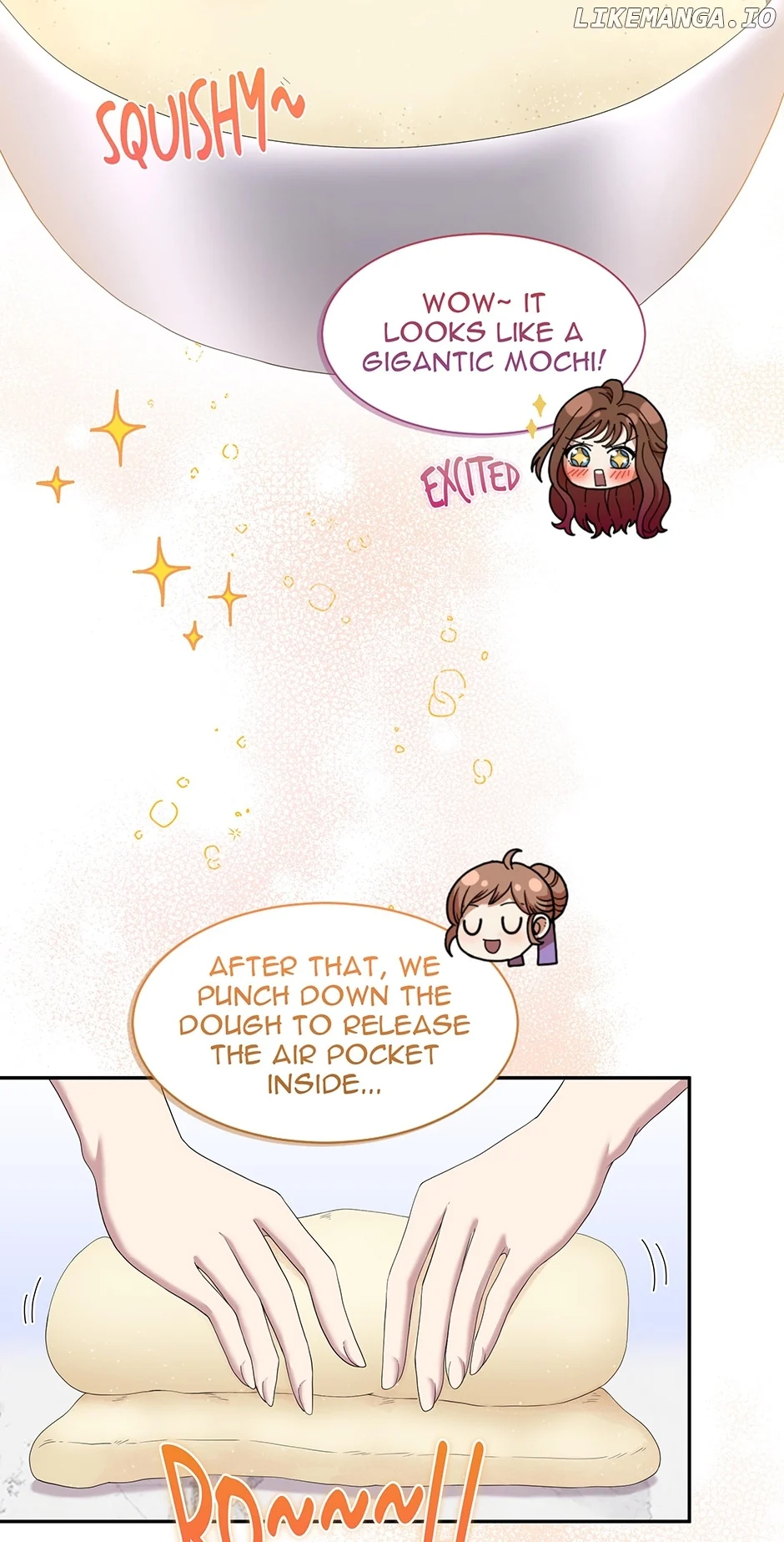 His Royal Appetite chapter 12 page 31