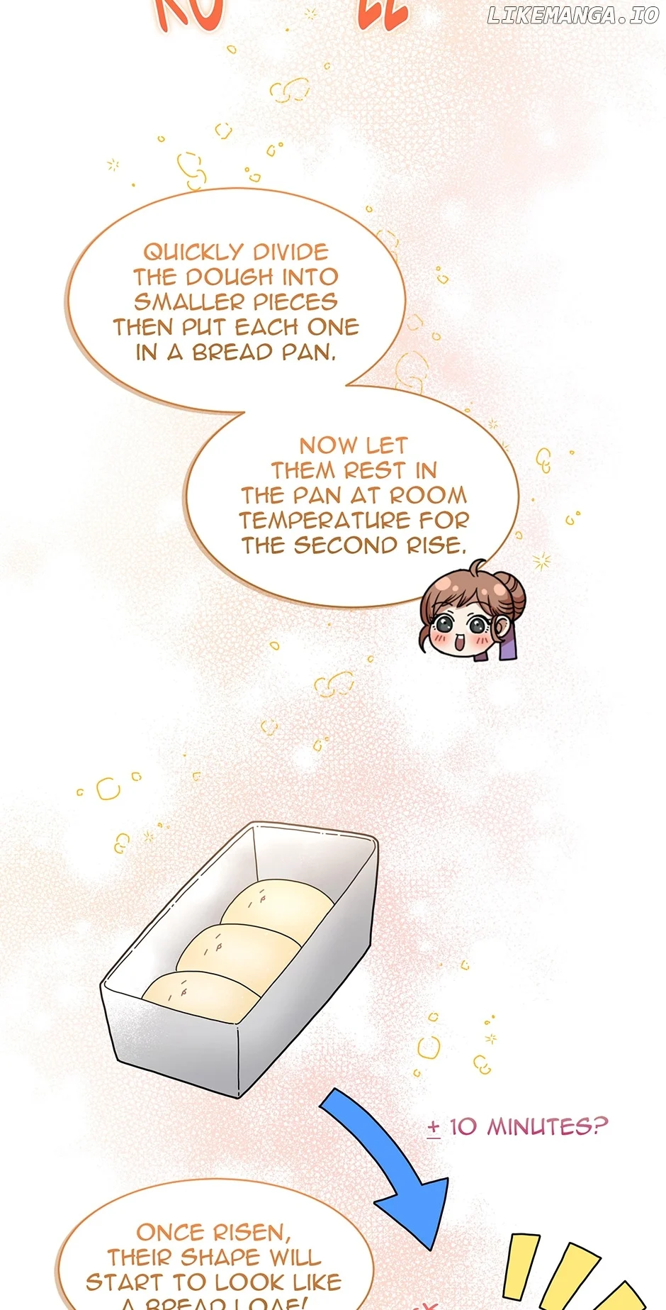 His Royal Appetite chapter 12 page 32
