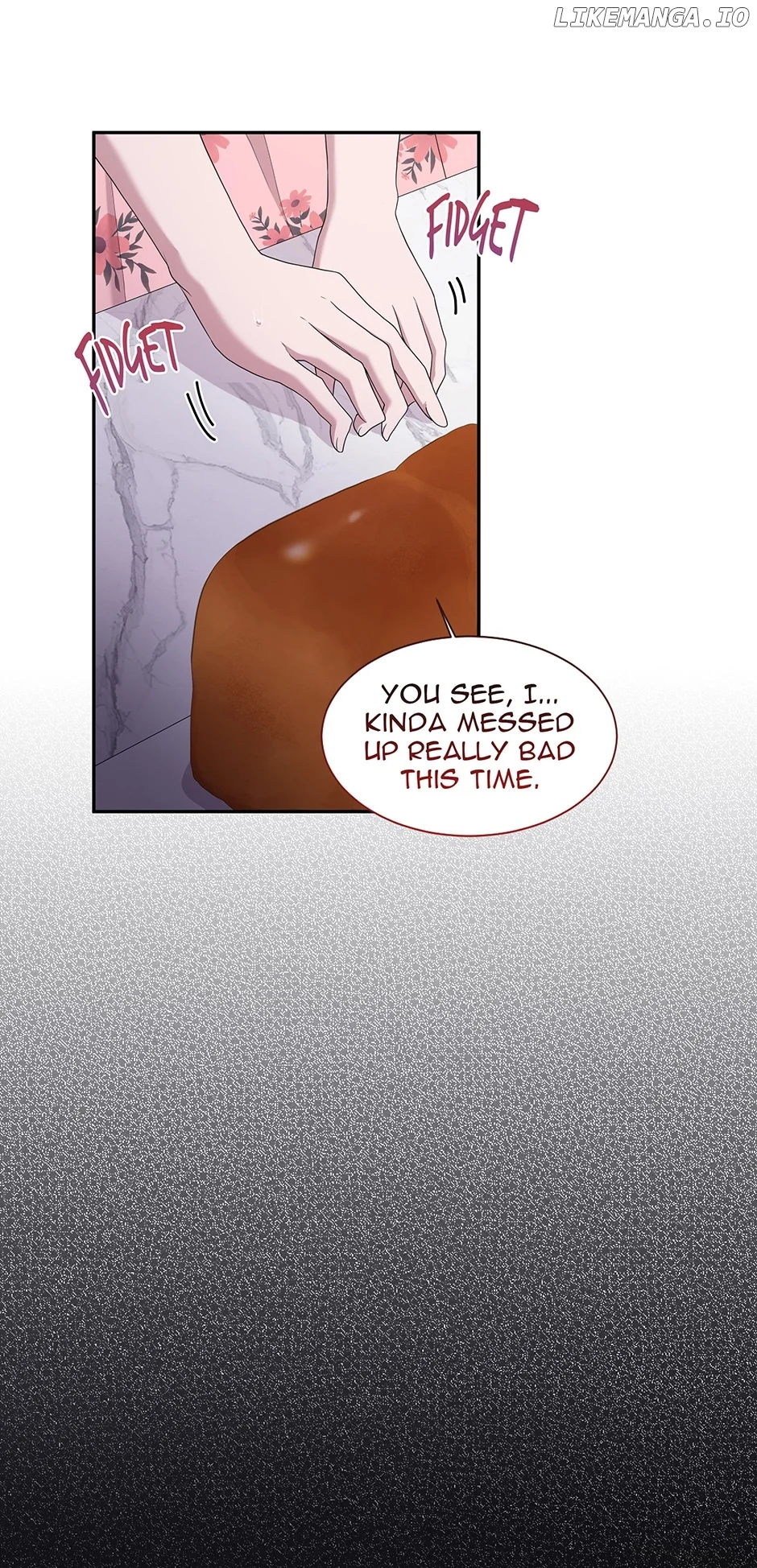His Royal Appetite chapter 12 page 40