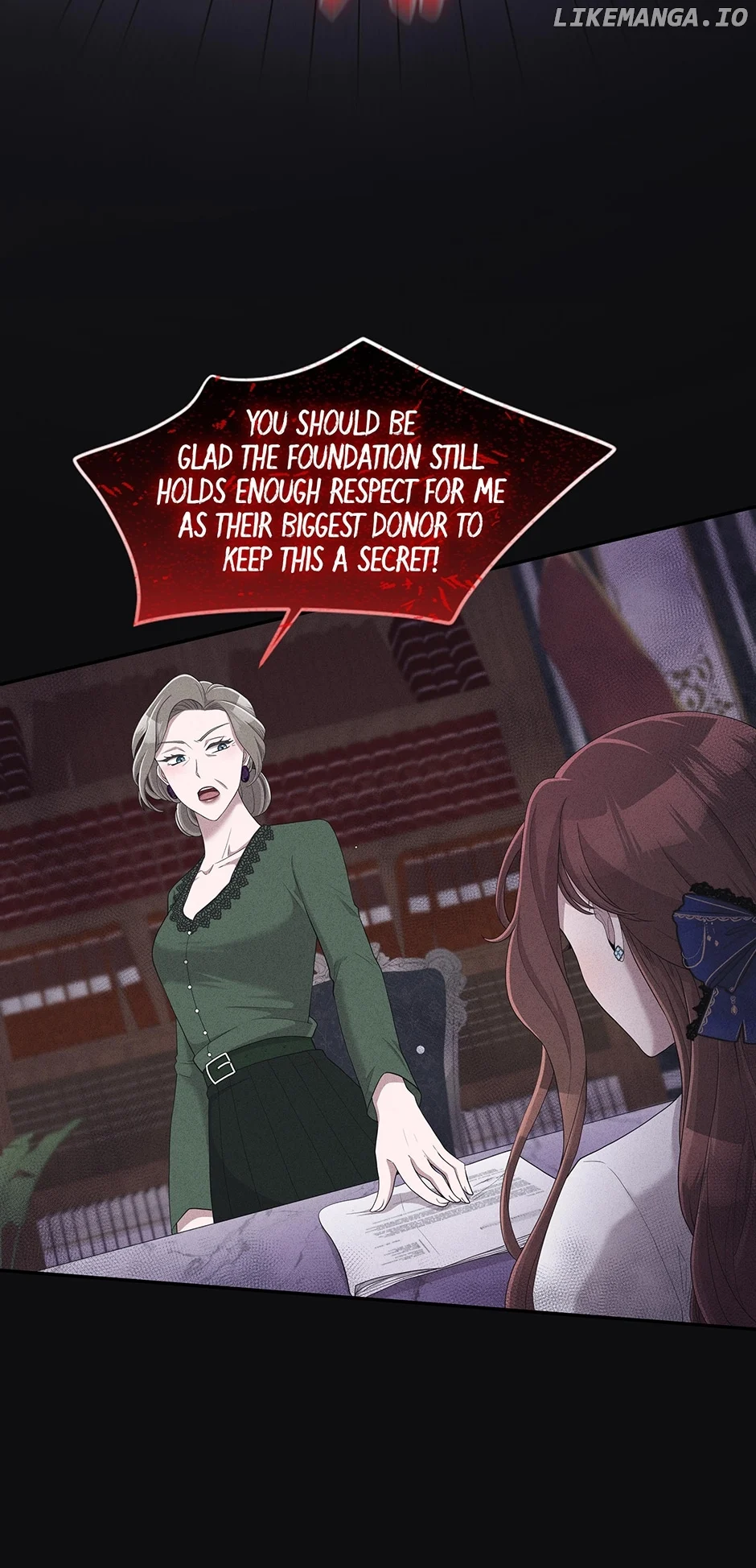 His Royal Appetite chapter 12 page 42