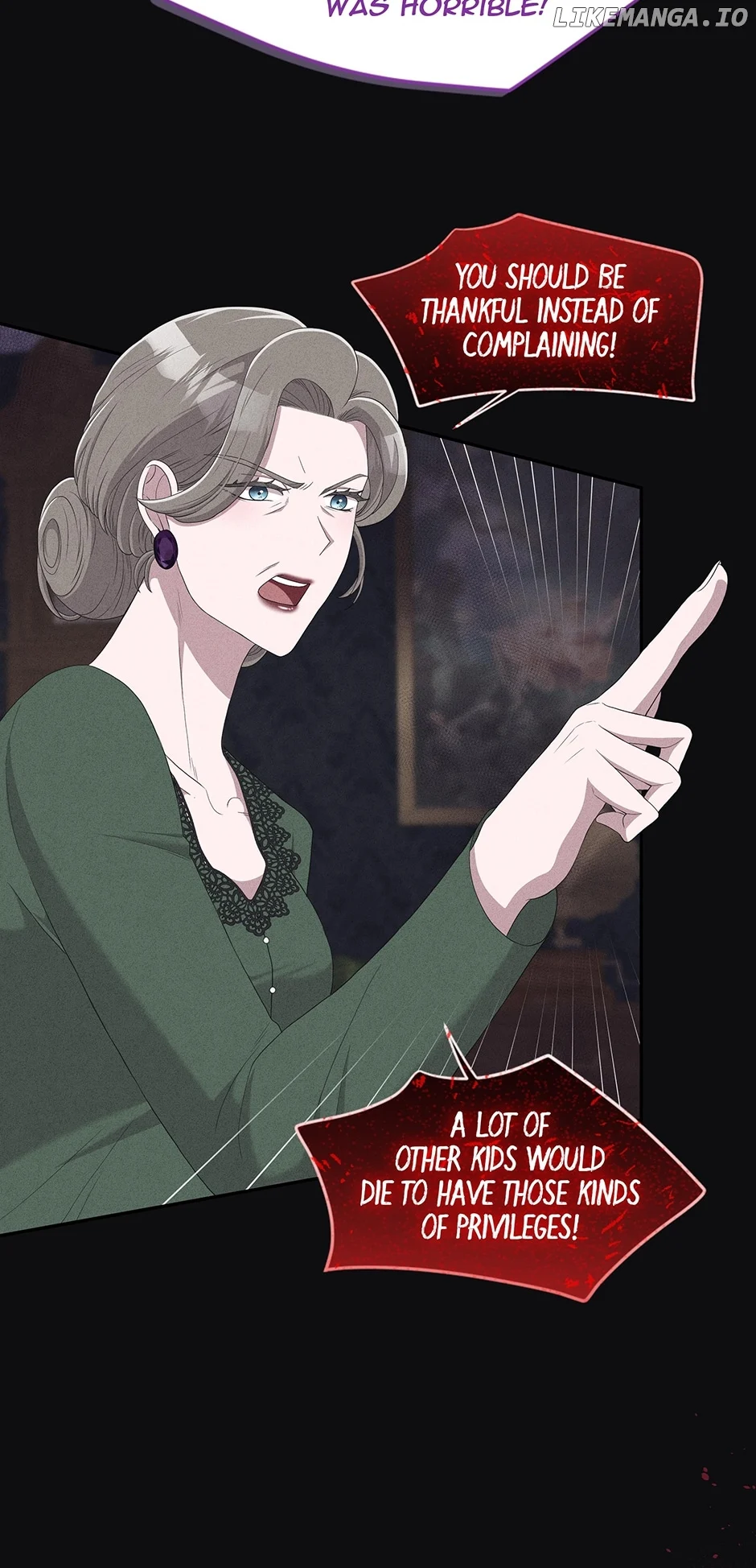 His Royal Appetite chapter 12 page 45