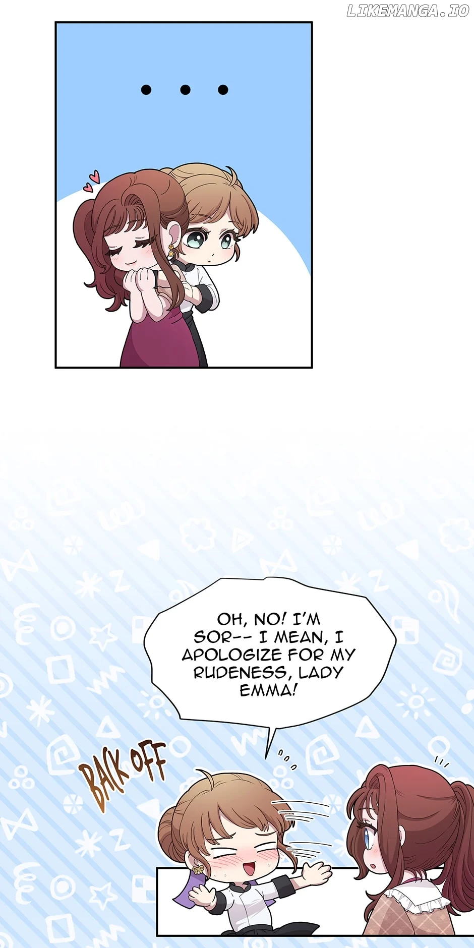 His Royal Appetite chapter 12 page 56