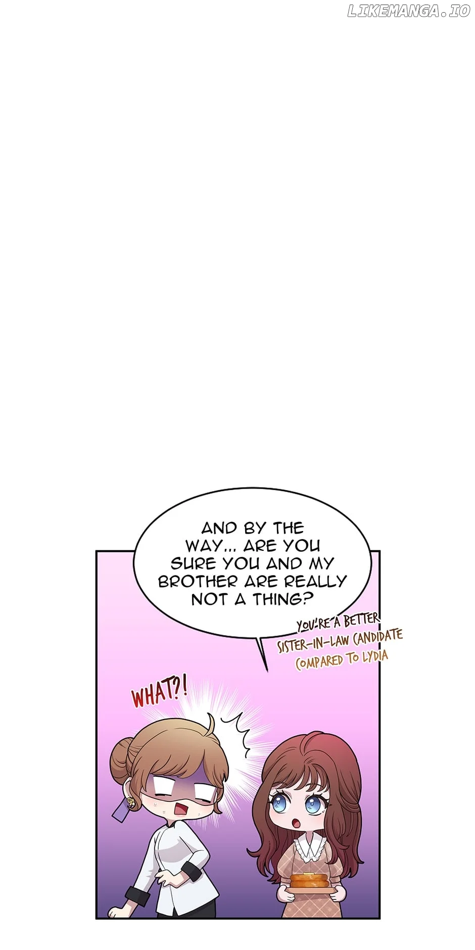 His Royal Appetite chapter 12 page 60