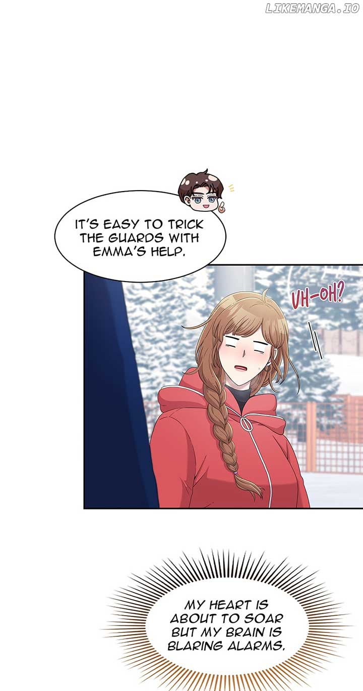 His Royal Appetite chapter 21 page 23