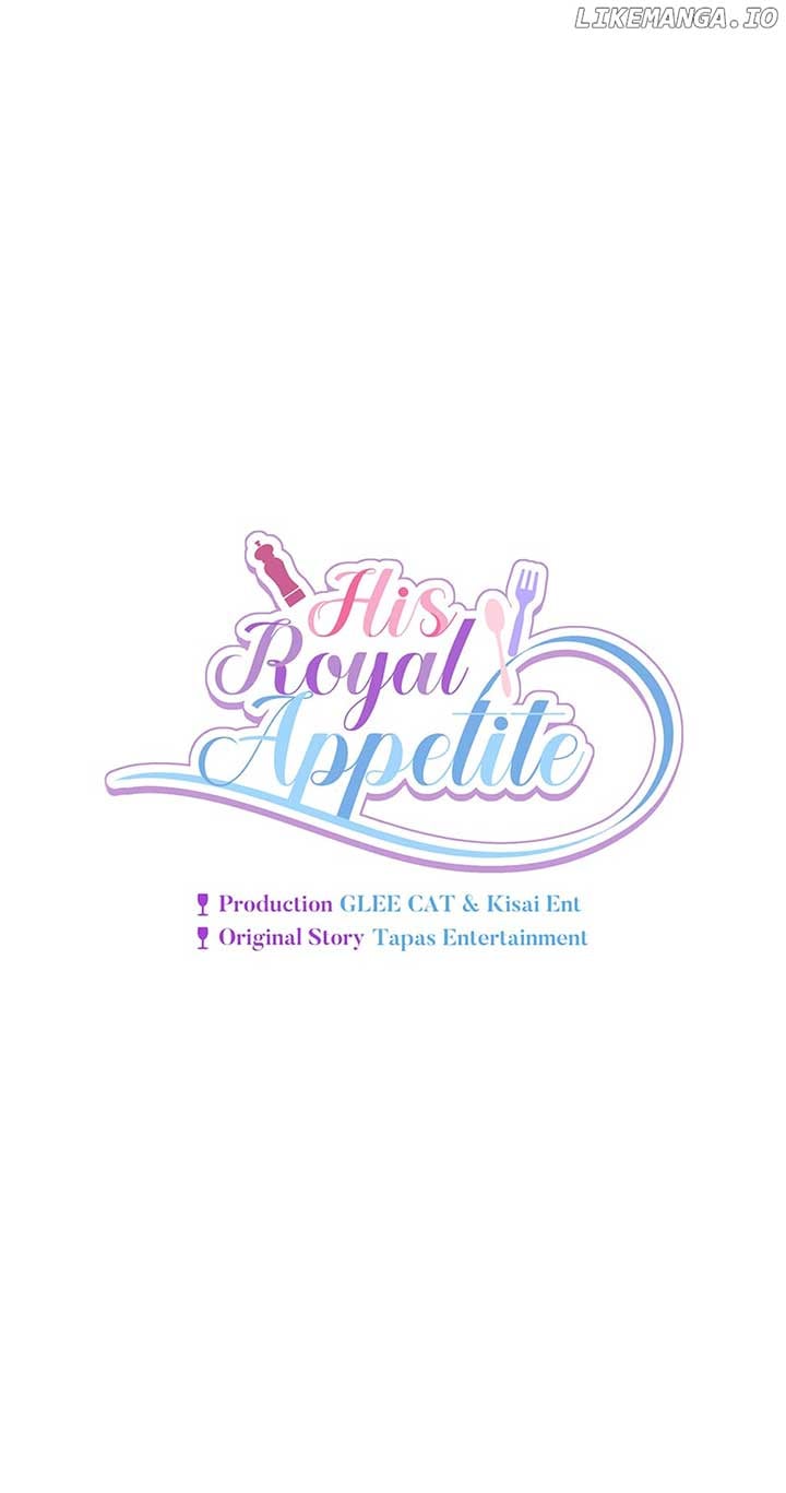 His Royal Appetite chapter 21 page 26