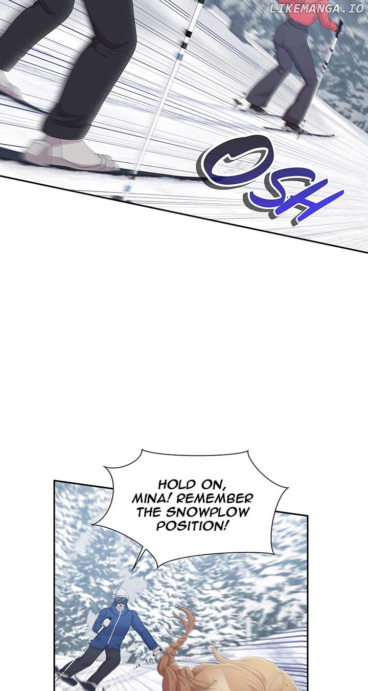 His Royal Appetite chapter 21 page 43