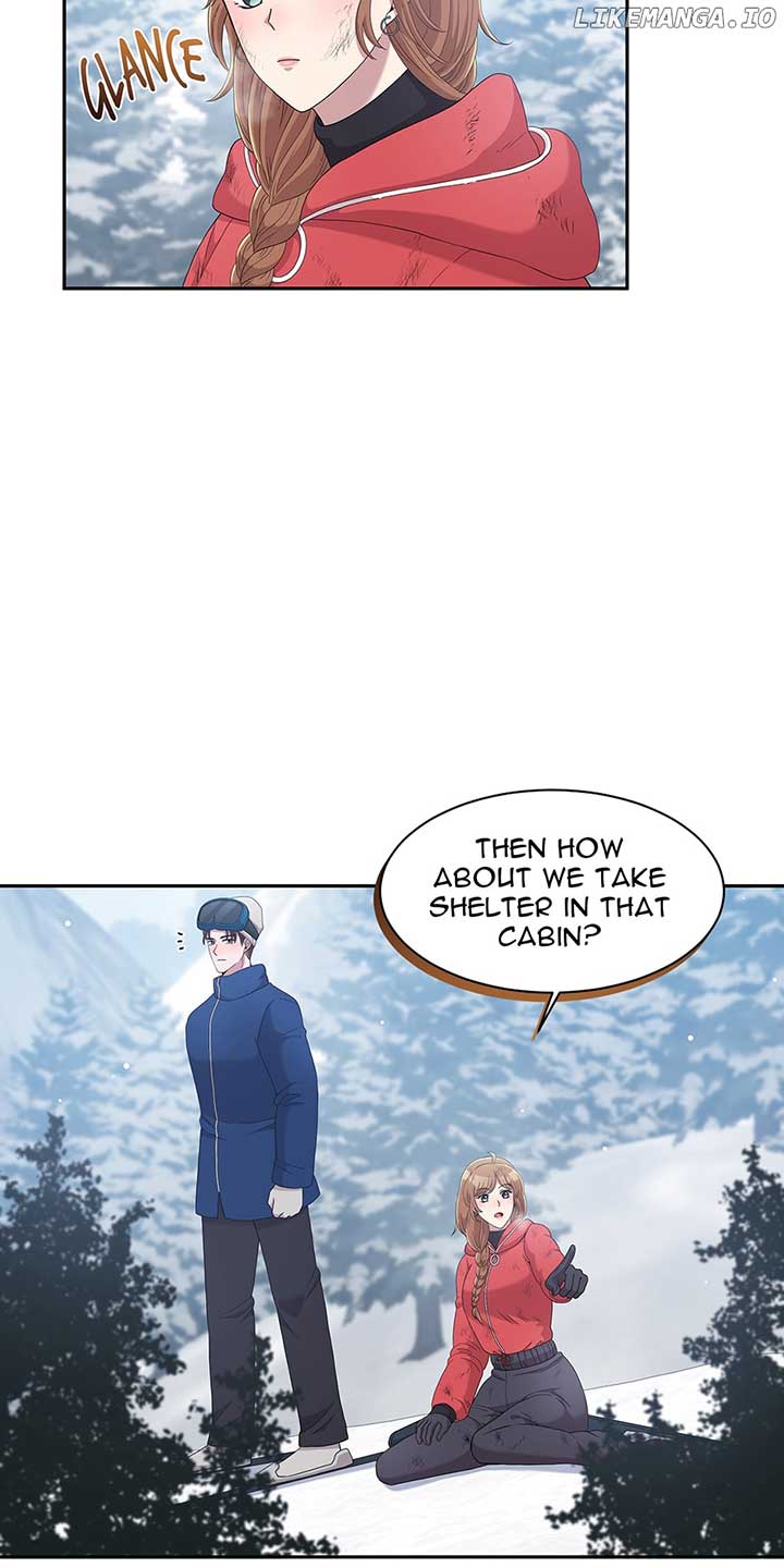 His Royal Appetite chapter 21 page 59