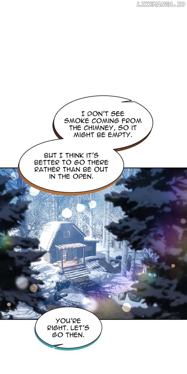 His Royal Appetite chapter 21 page 60