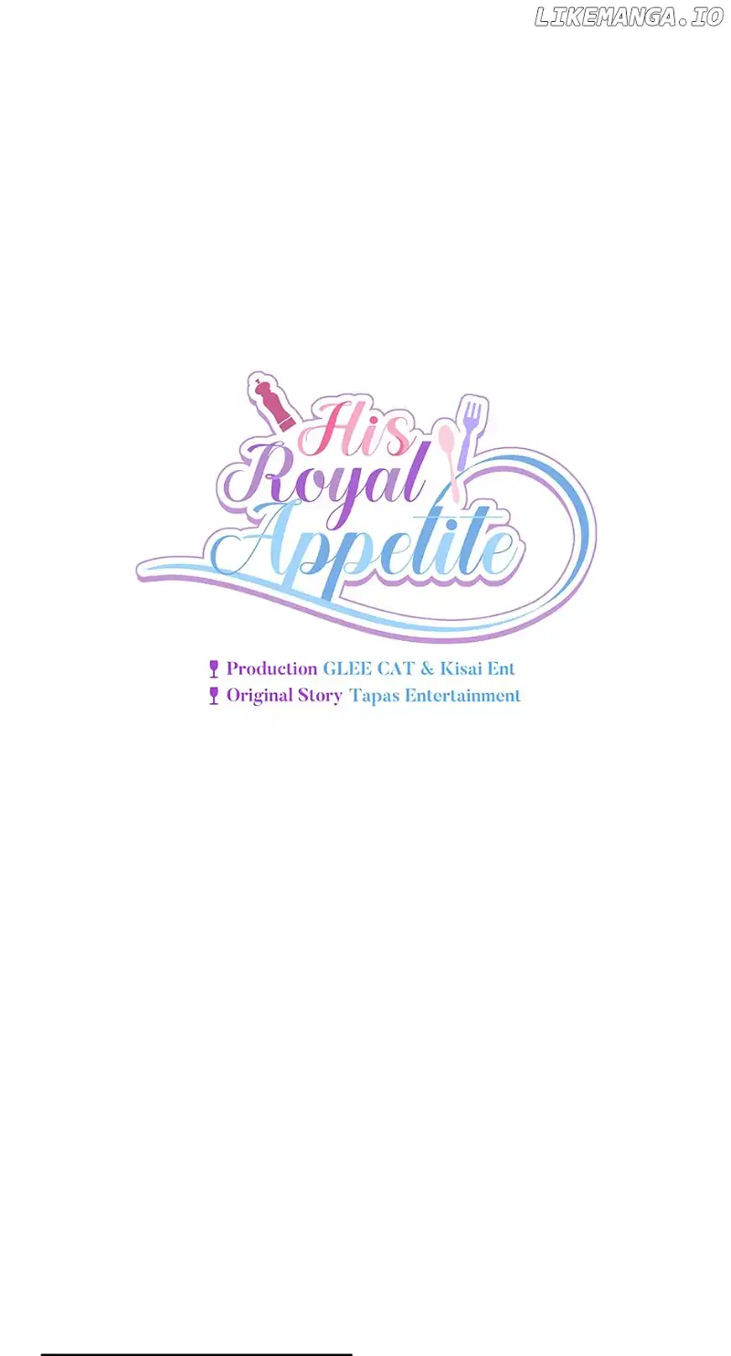 His Royal Appetite chapter 29 page 8