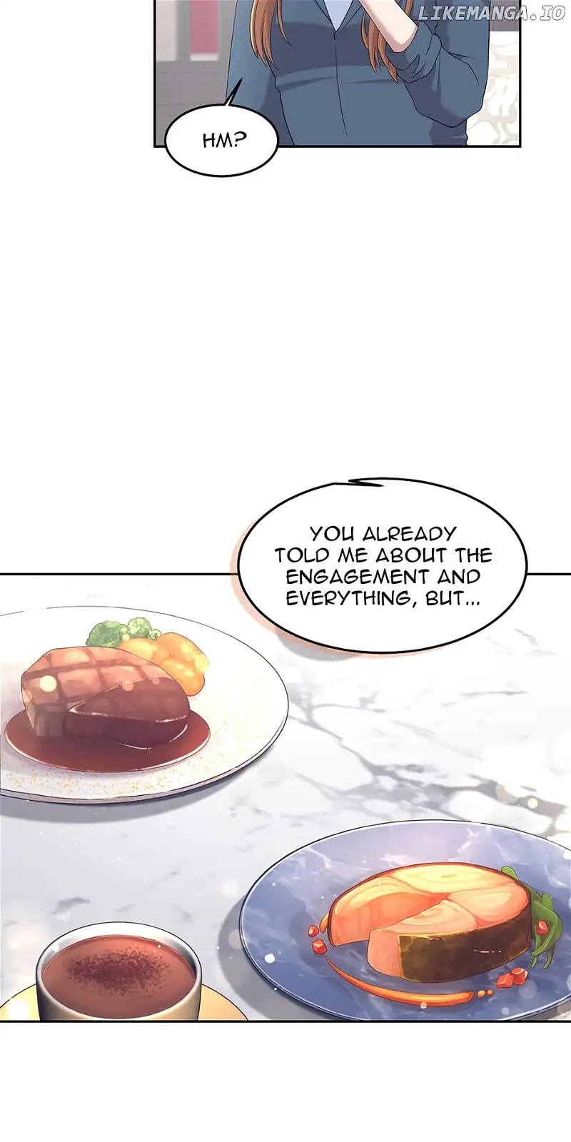 His Royal Appetite chapter 29 page 27