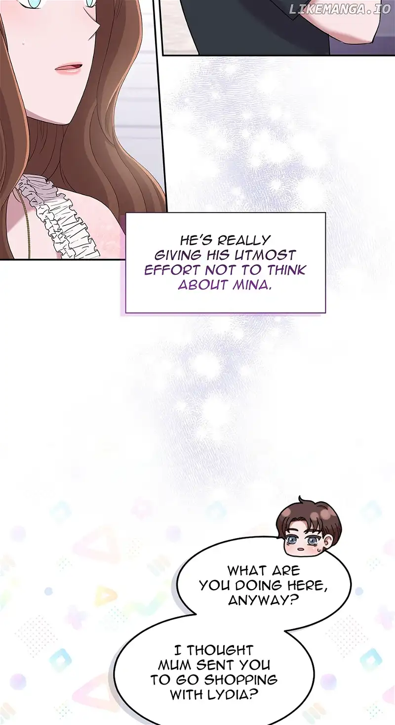 His Royal Appetite chapter 29 page 55