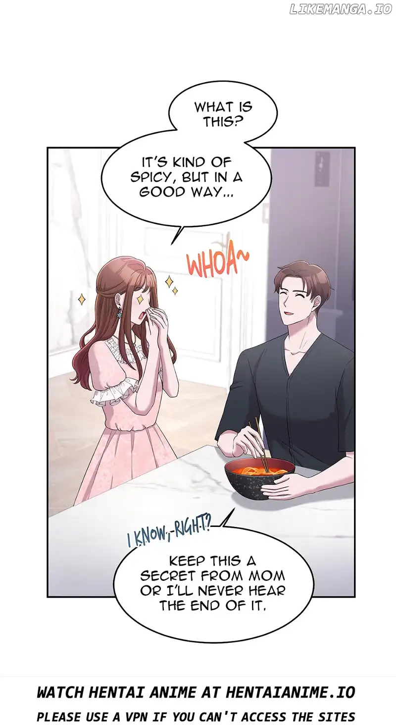 His Royal Appetite chapter 29 page 58