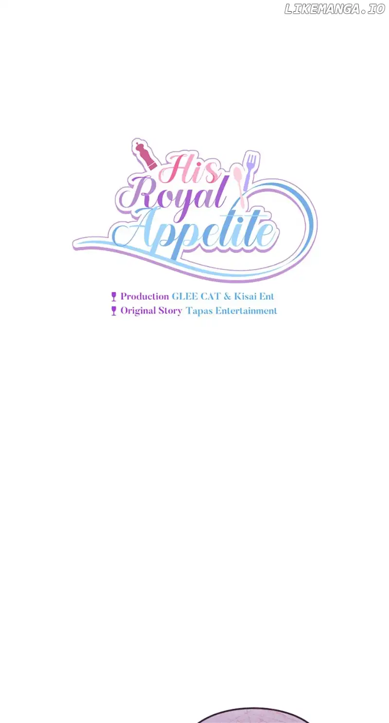 His Royal Appetite chapter 31 page 5