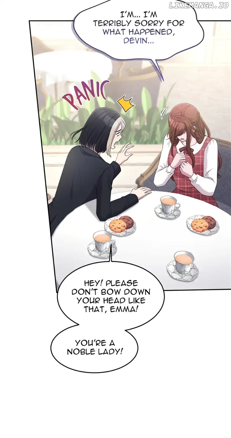 His Royal Appetite chapter 31 page 21