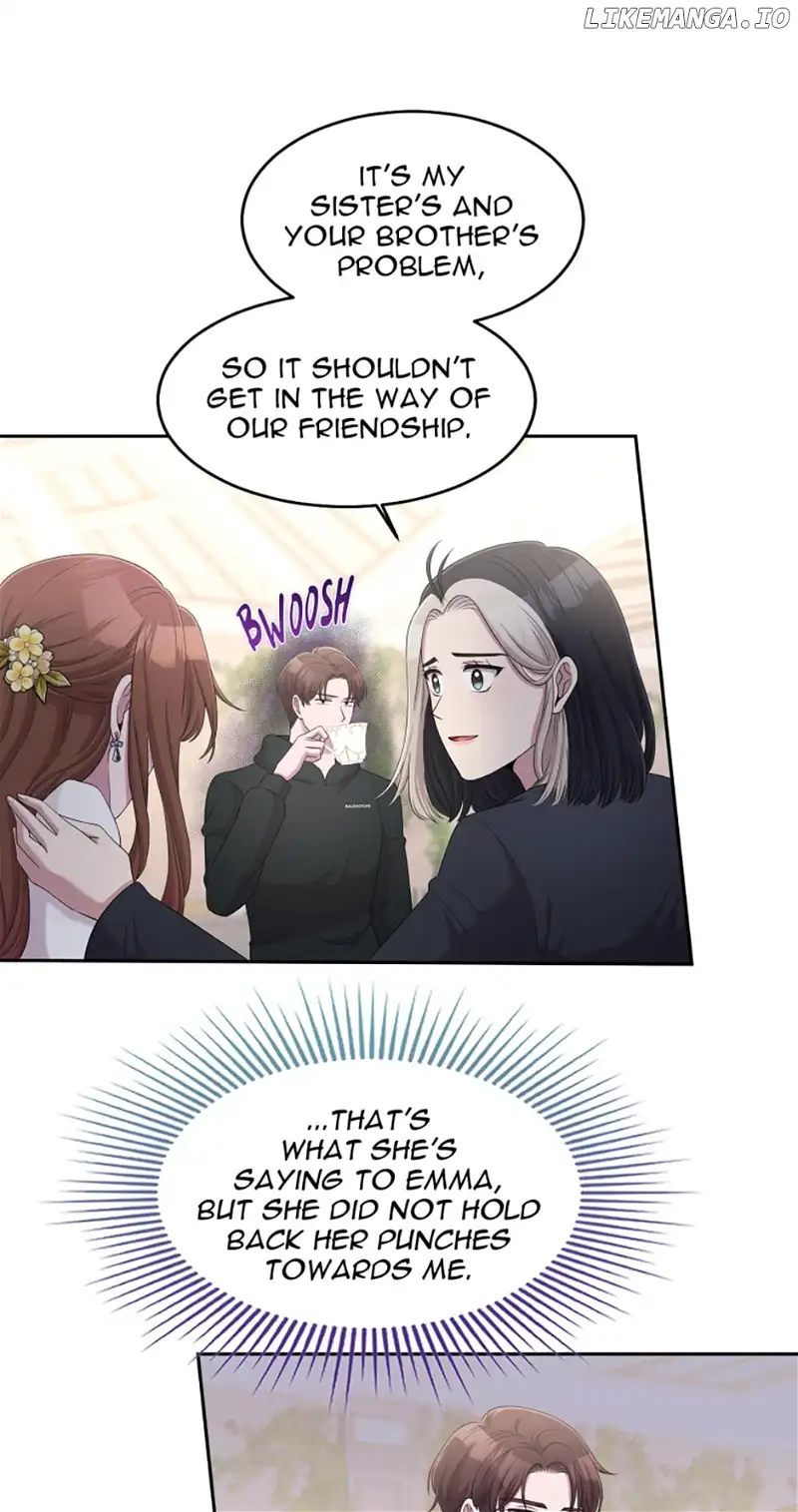 His Royal Appetite chapter 31 page 22