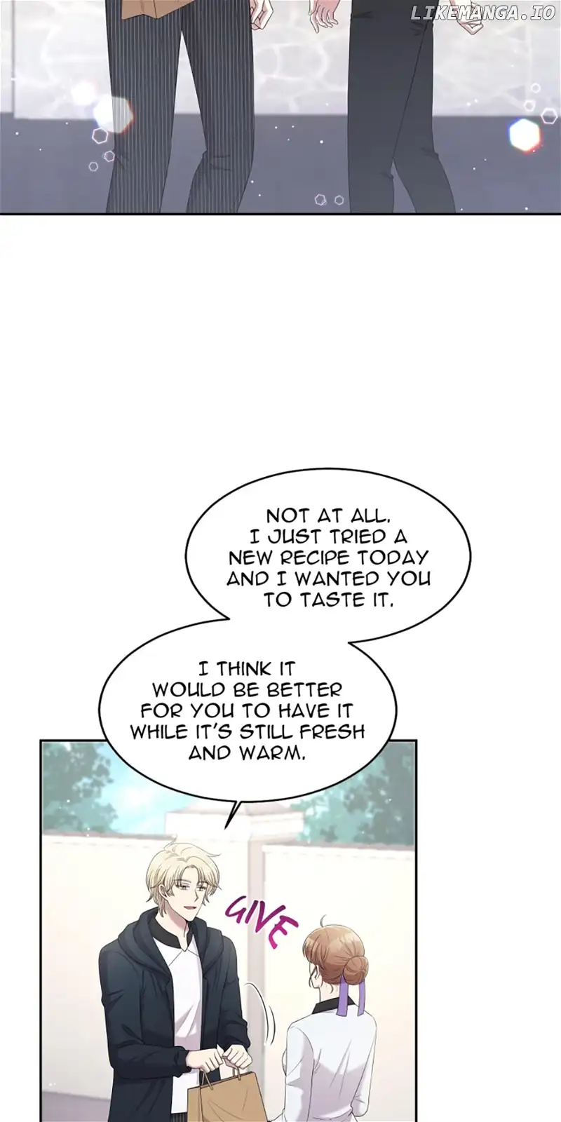 His Royal Appetite chapter 31 page 36