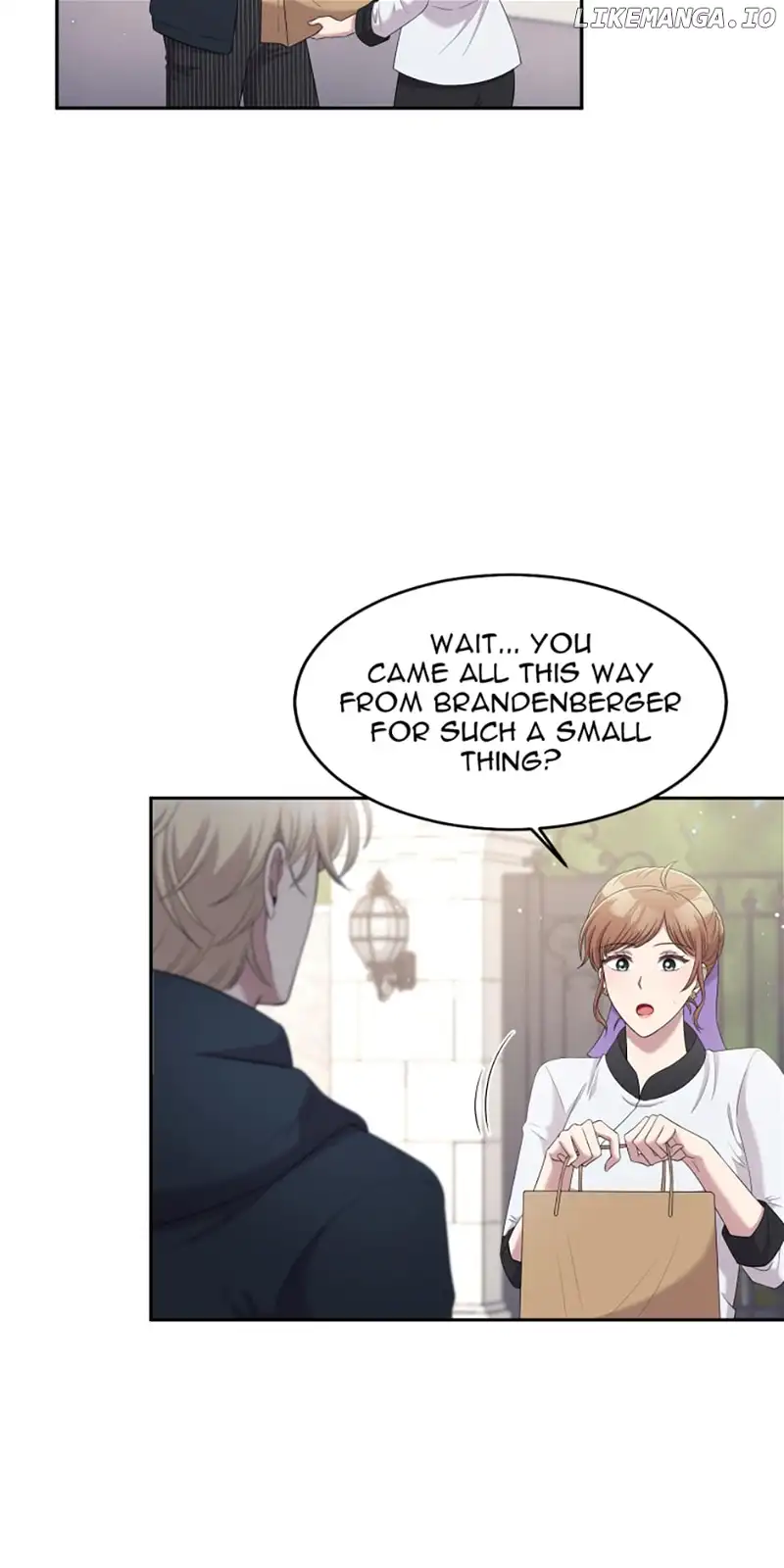 His Royal Appetite chapter 31 page 37