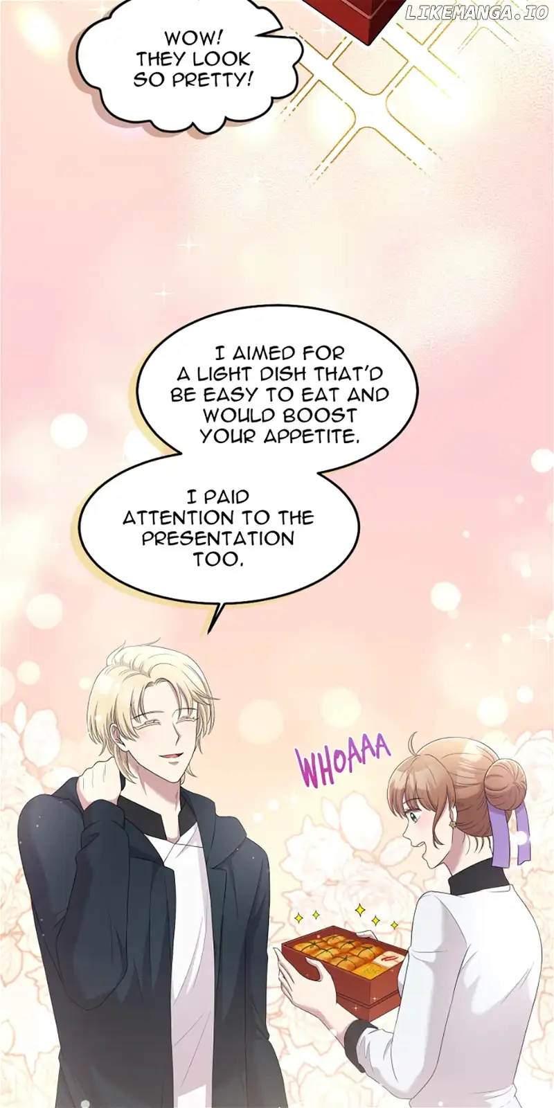 His Royal Appetite chapter 31 page 41
