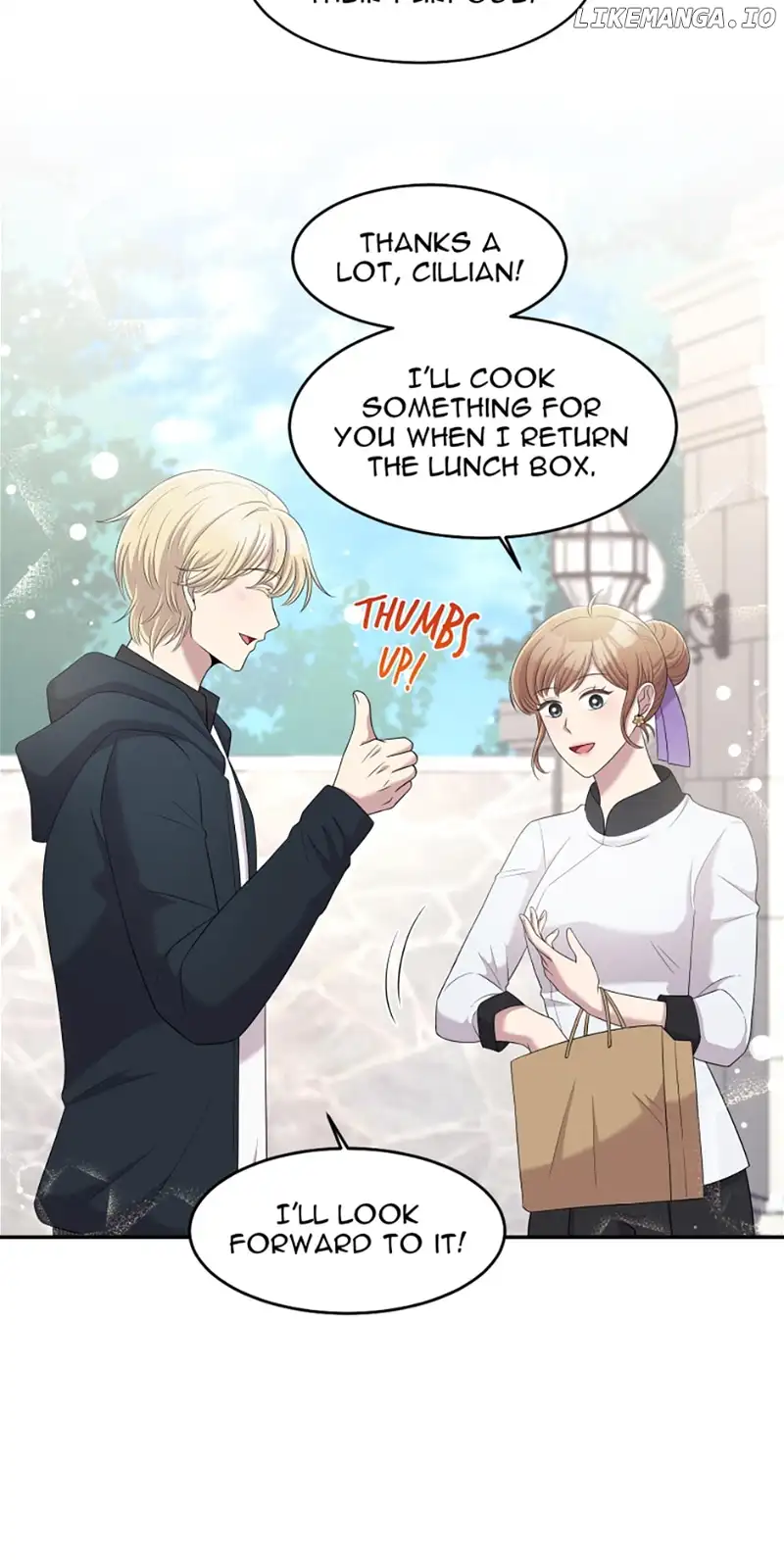 His Royal Appetite chapter 31 page 43