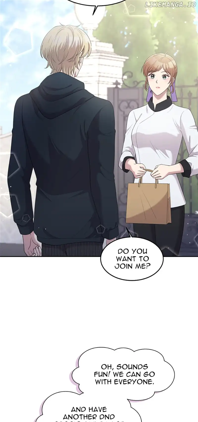 His Royal Appetite chapter 31 page 46