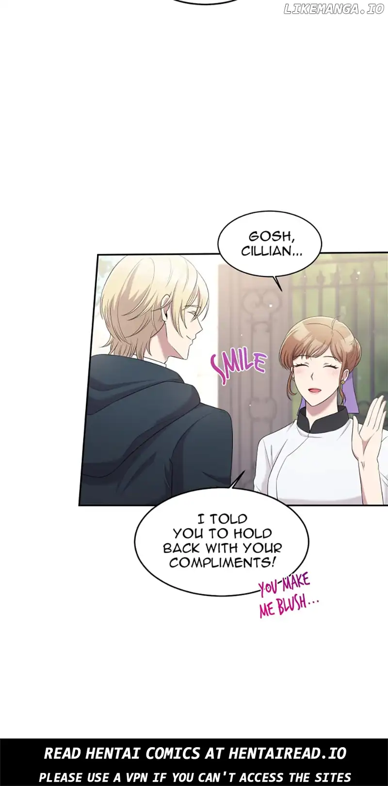 His Royal Appetite chapter 31 page 52