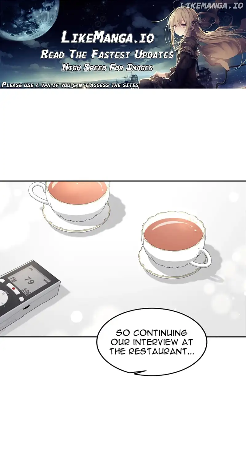 His Royal Appetite chapter 33 page 1