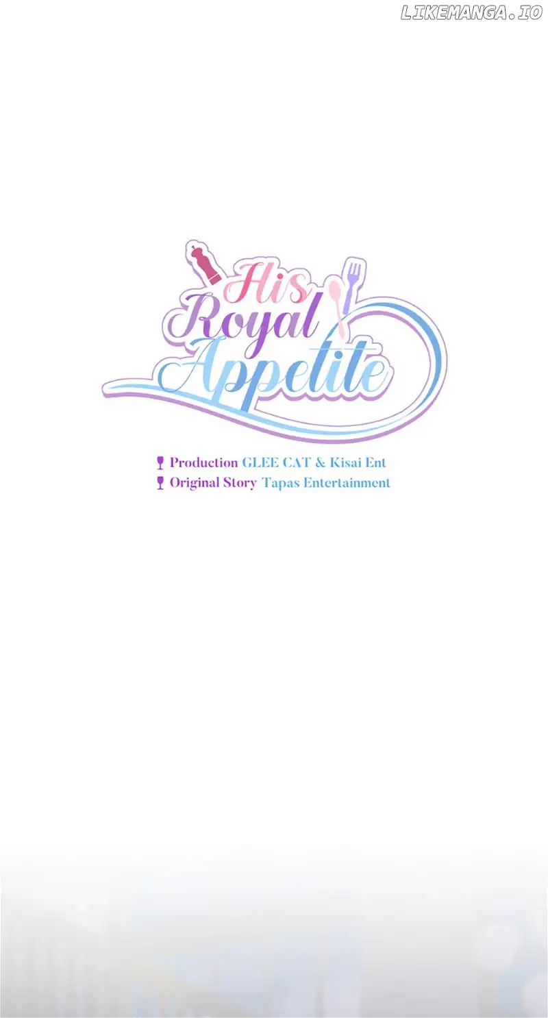His Royal Appetite chapter 33 page 12