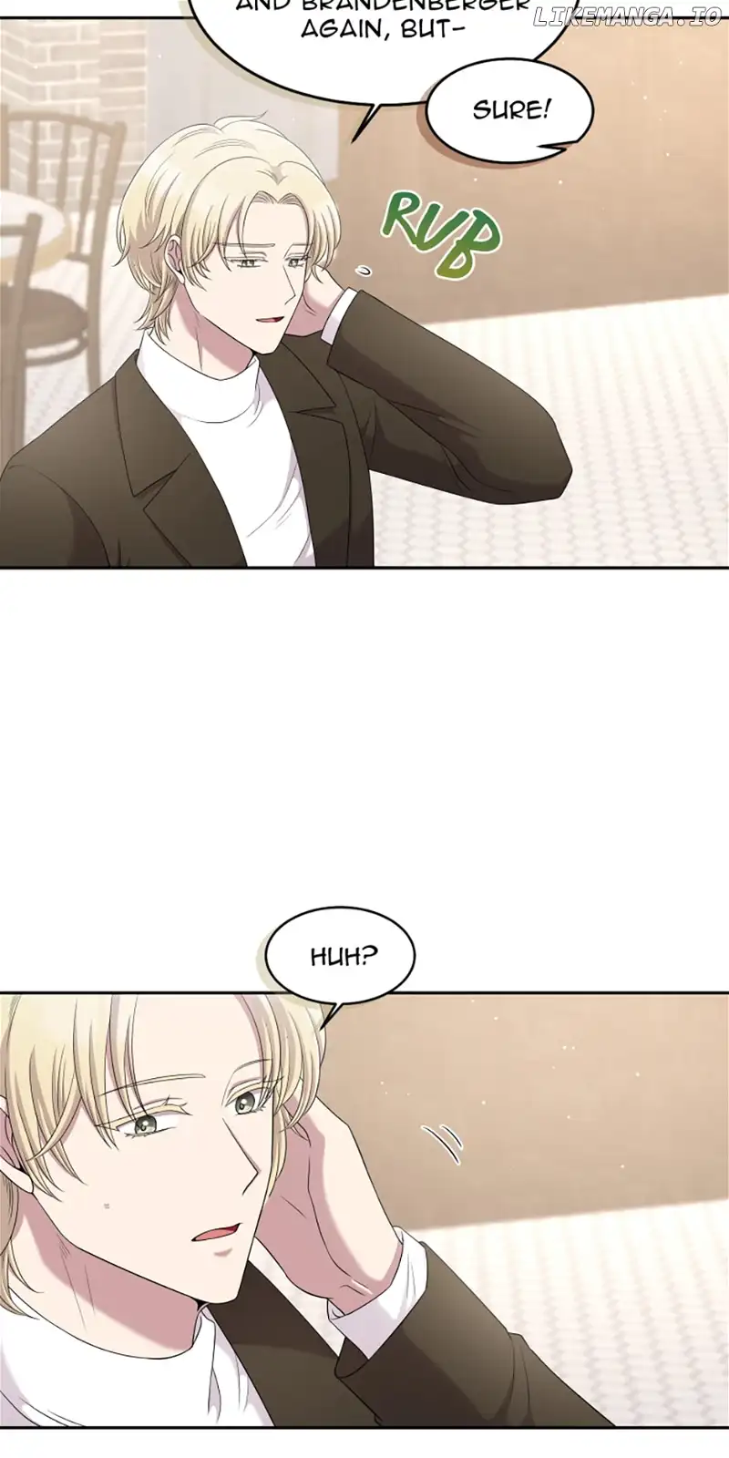 His Royal Appetite chapter 33 page 22