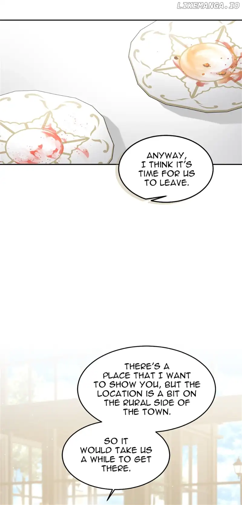 His Royal Appetite chapter 33 page 33