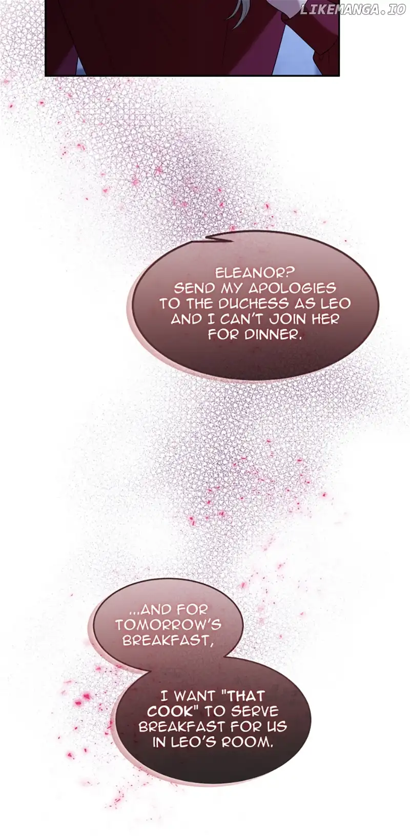 His Royal Appetite chapter 33 page 56