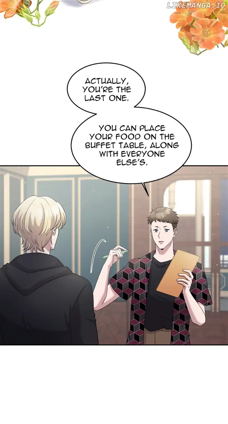 His Royal Appetite chapter 35 page 40