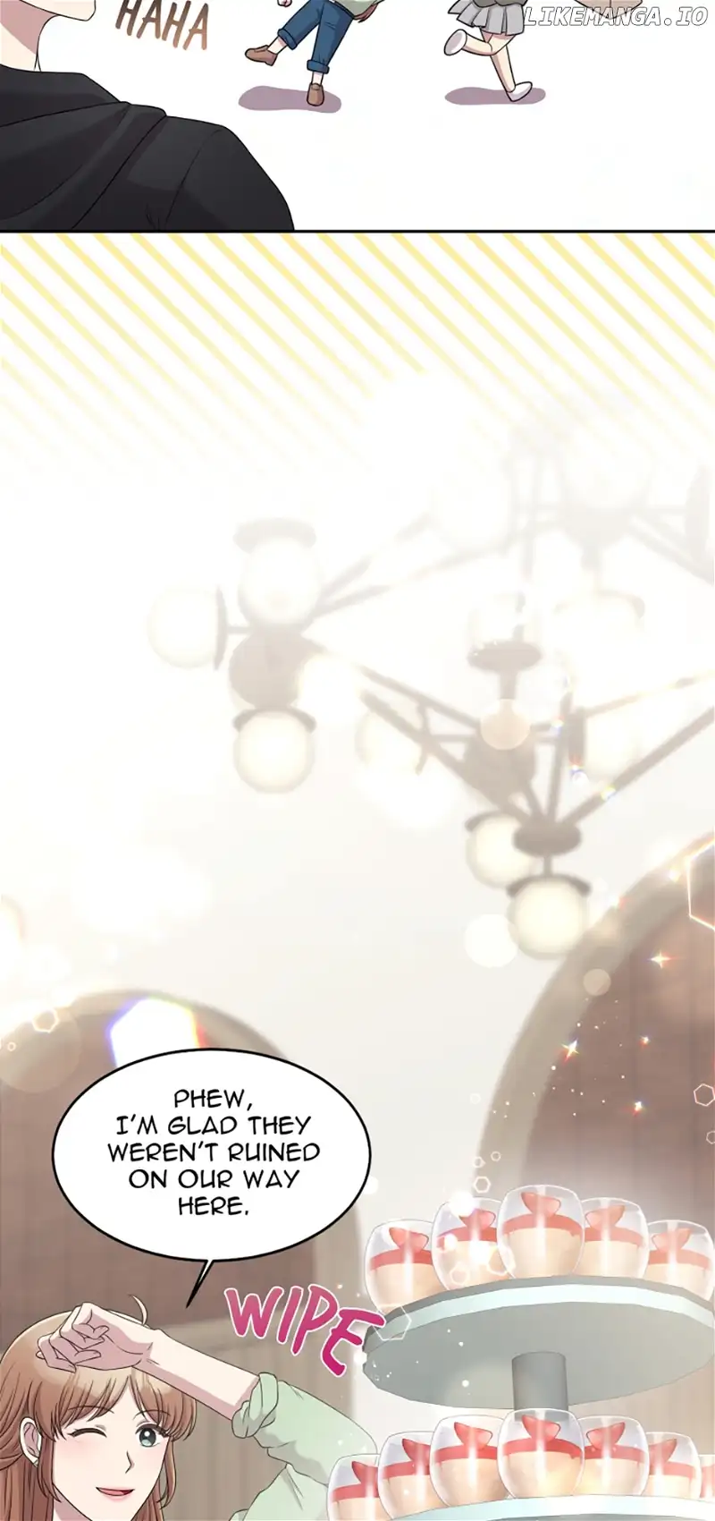 His Royal Appetite chapter 35 page 44