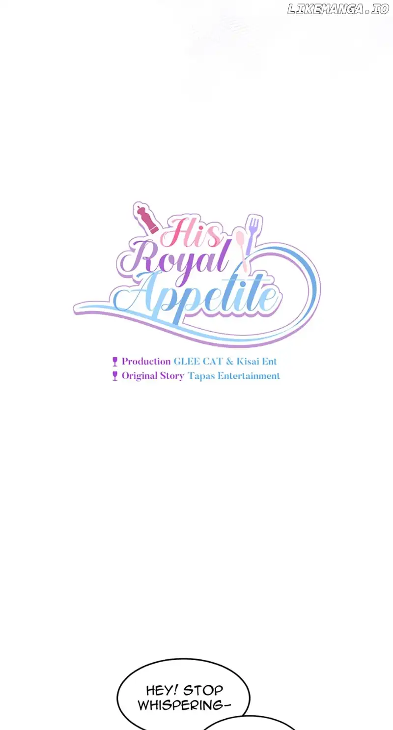 His Royal Appetite chapter 36 page 6