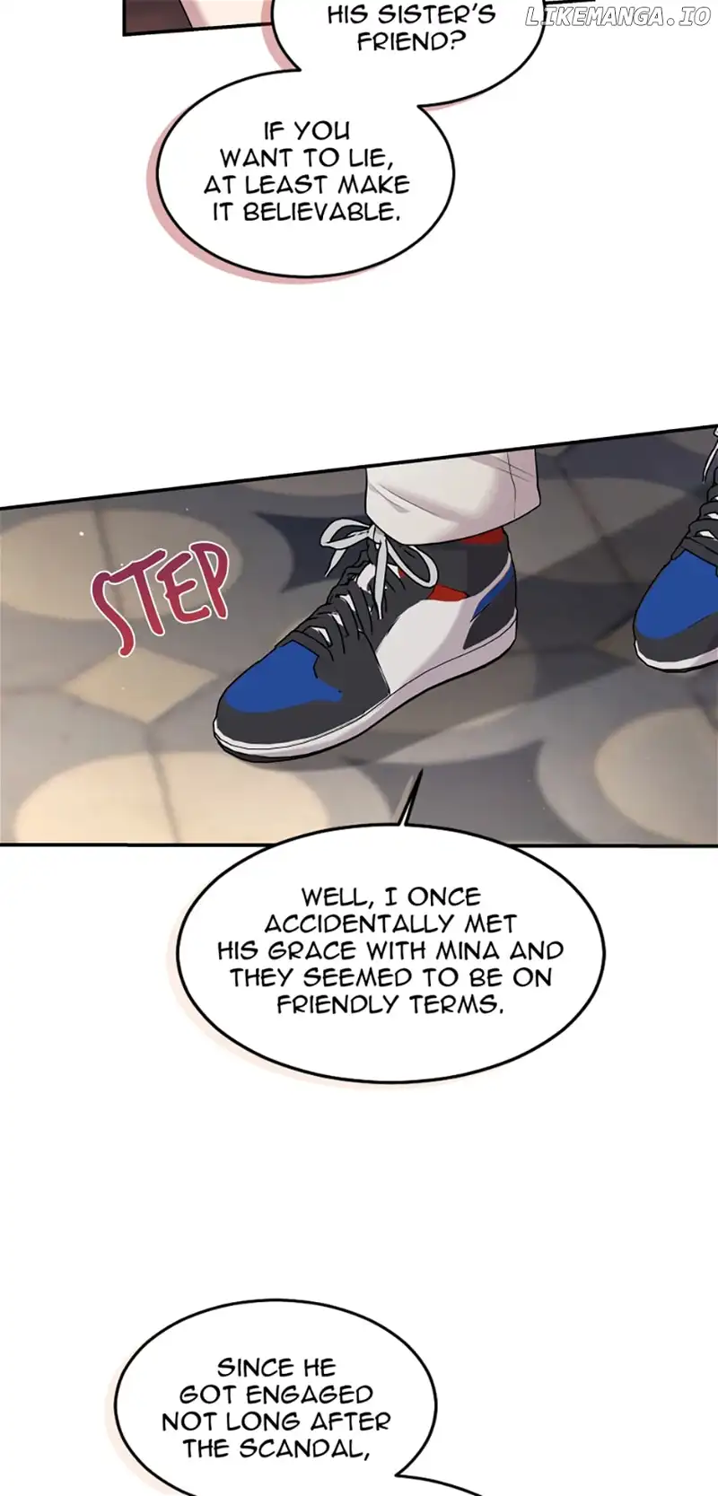 His Royal Appetite chapter 36 page 12