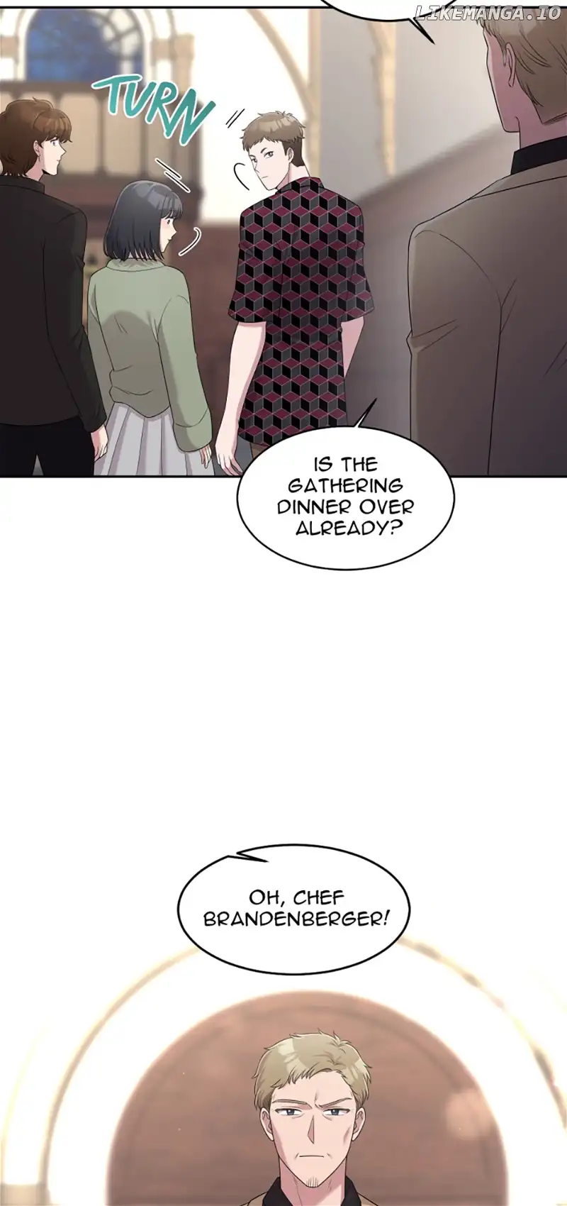 His Royal Appetite chapter 36 page 22