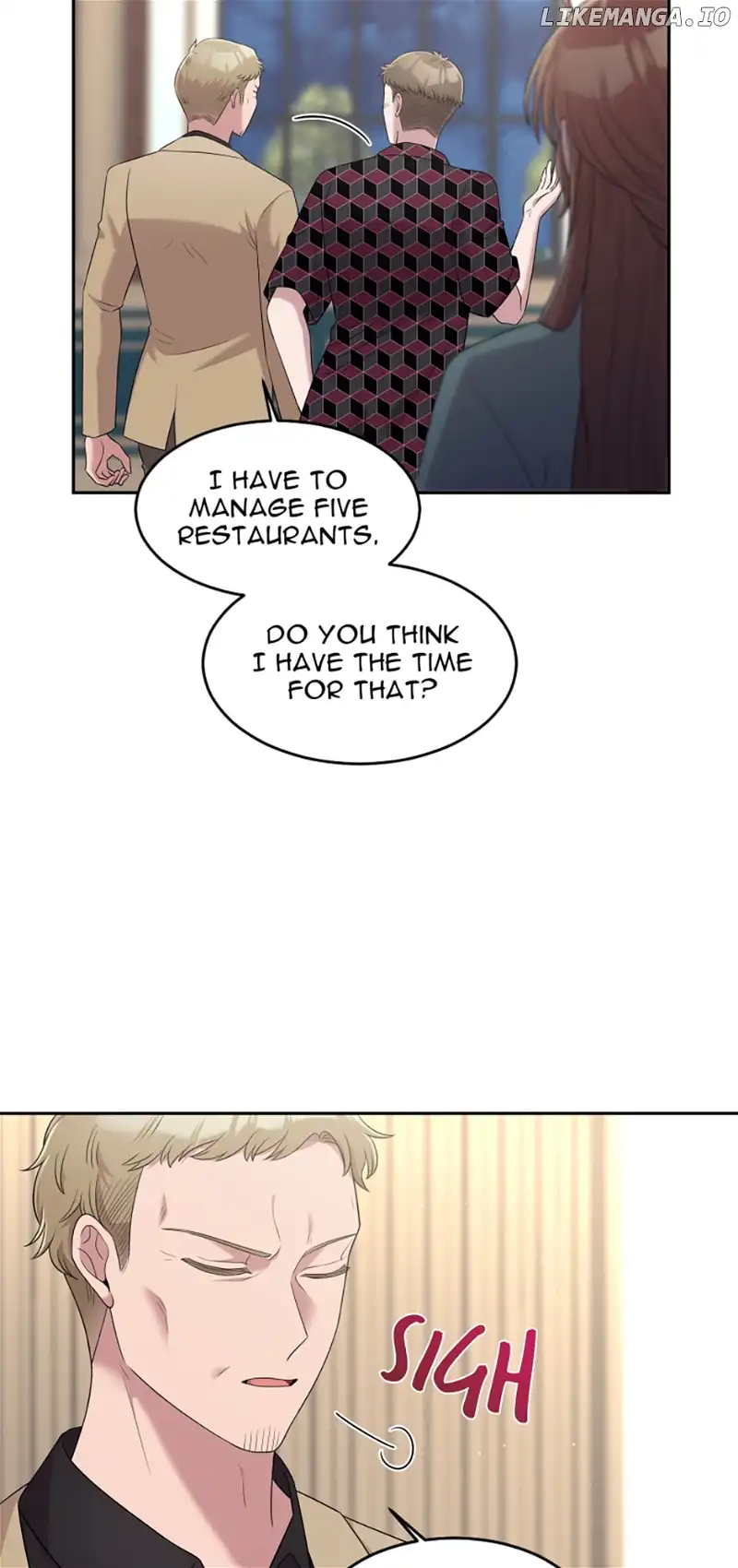 His Royal Appetite chapter 36 page 25