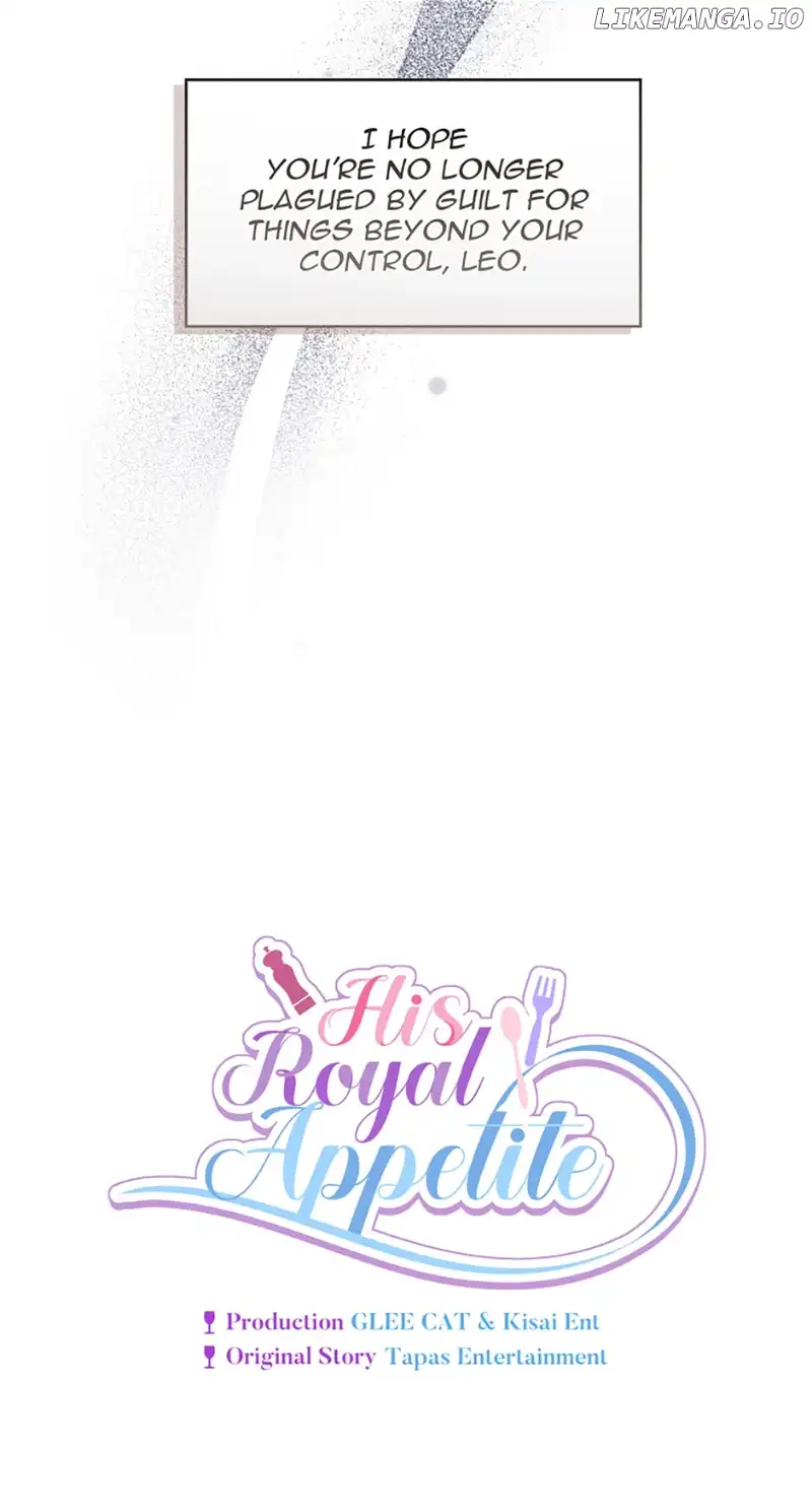His Royal Appetite chapter 38 page 9