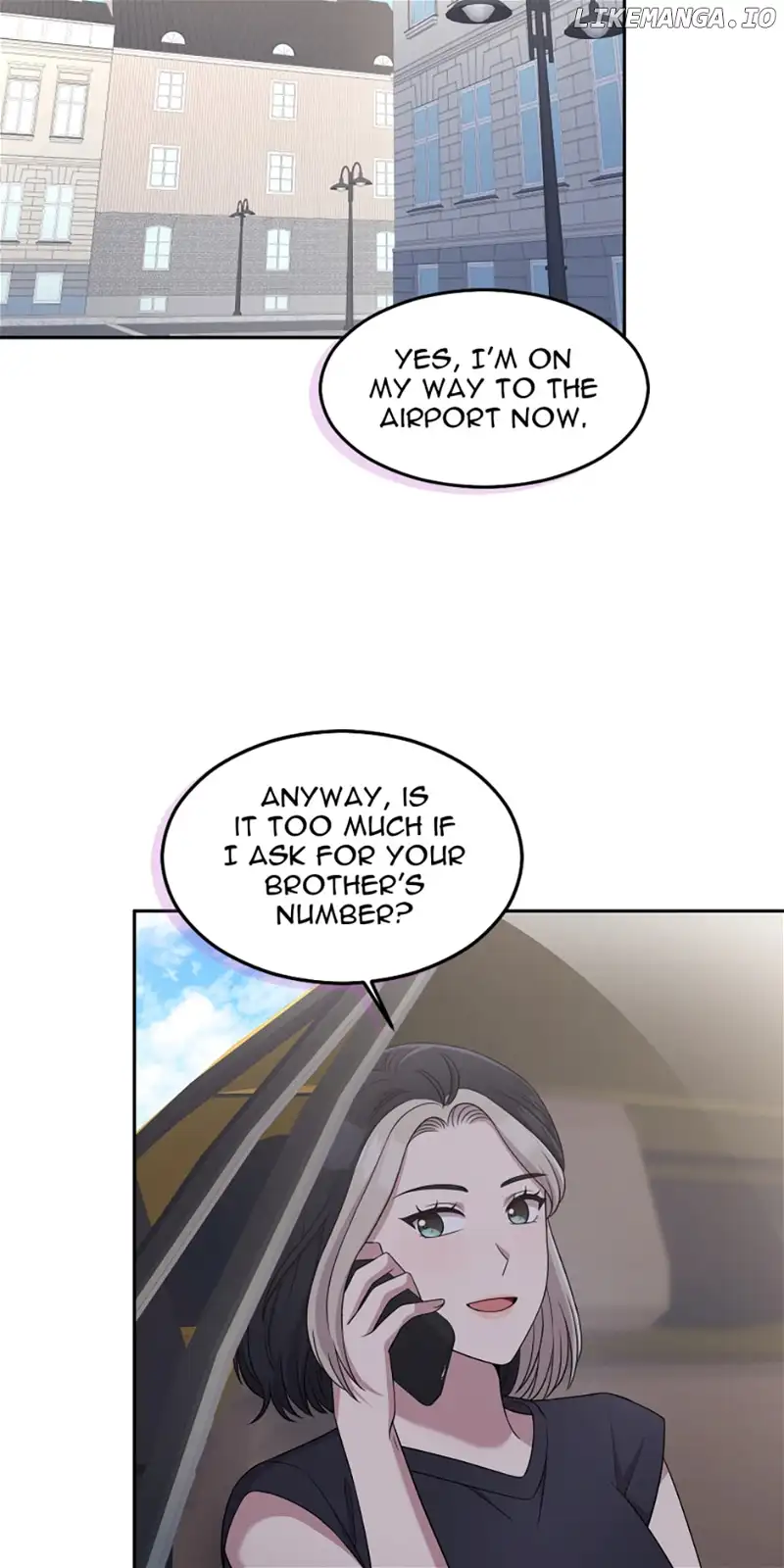 His Royal Appetite chapter 38 page 47