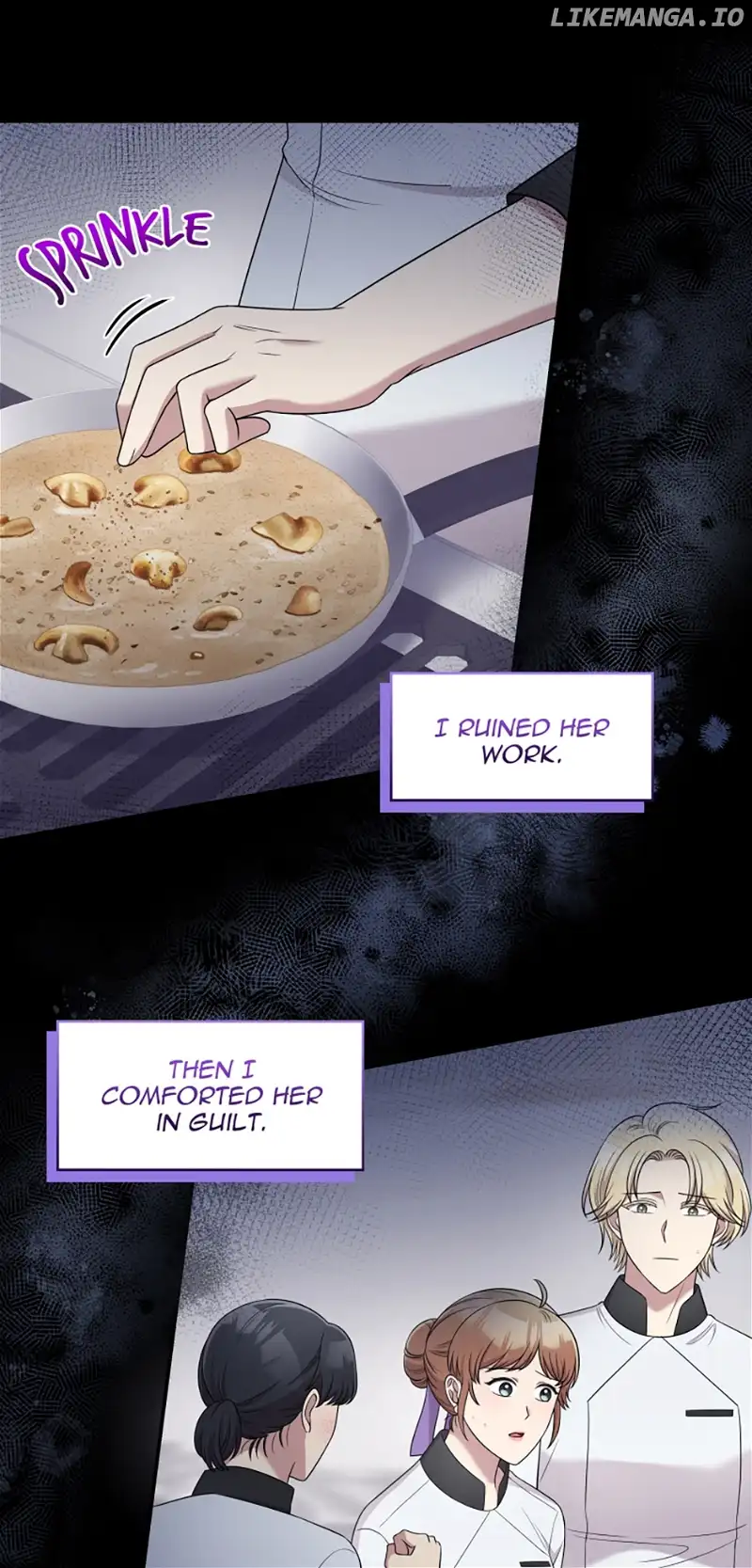 His Royal Appetite chapter 39 page 45
