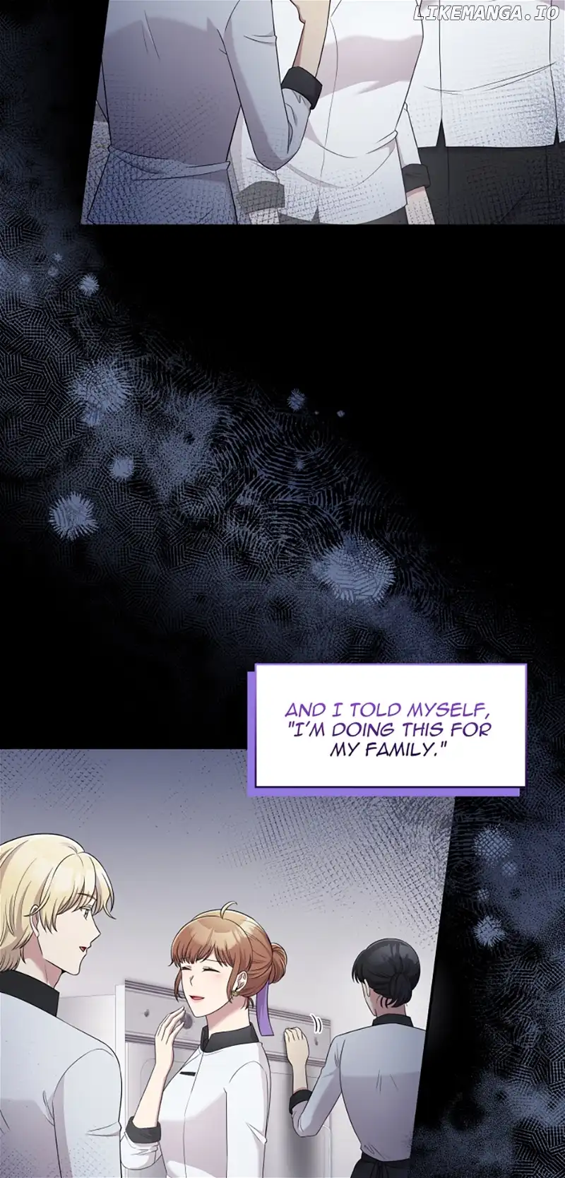 His Royal Appetite chapter 39 page 46
