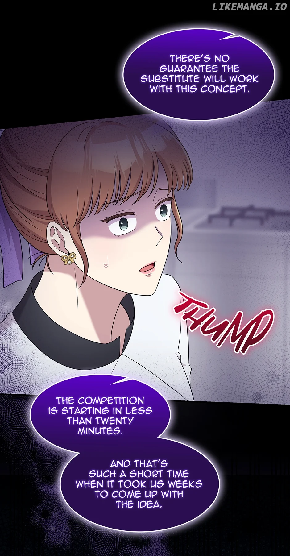 His Royal Appetite chapter 42 page 1