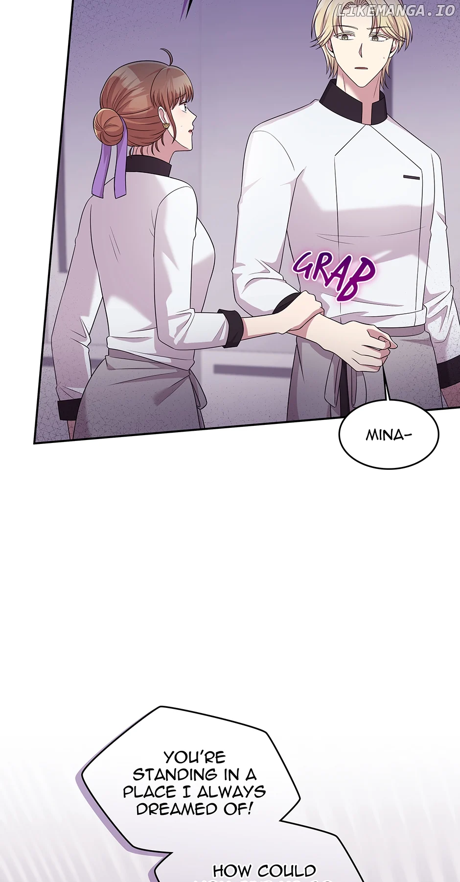 His Royal Appetite chapter 42 page 5