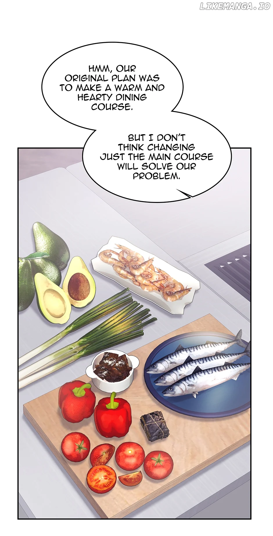 His Royal Appetite chapter 42 page 13