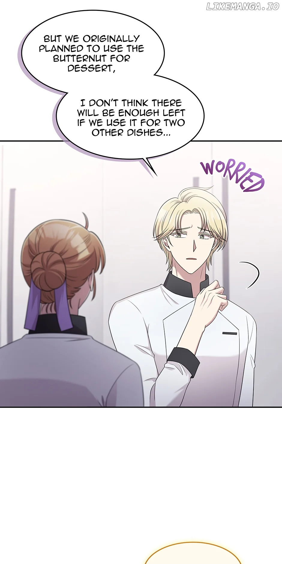 His Royal Appetite chapter 42 page 19