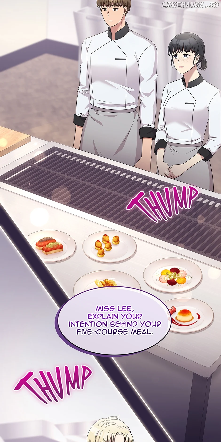 His Royal Appetite chapter 42 page 23