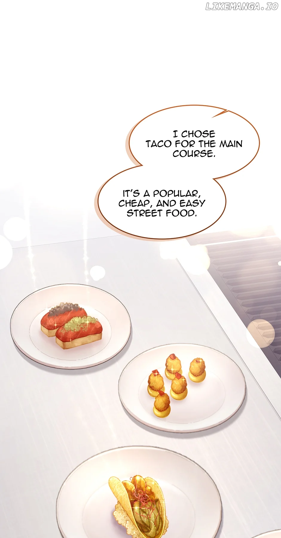 His Royal Appetite chapter 42 page 26