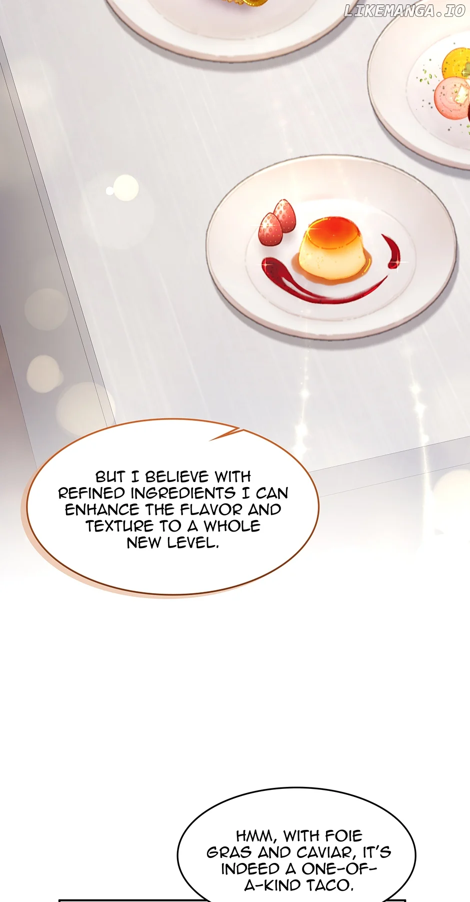 His Royal Appetite chapter 42 page 27