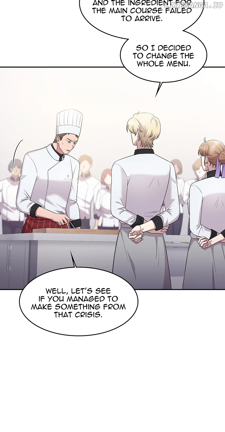 His Royal Appetite chapter 42 page 30