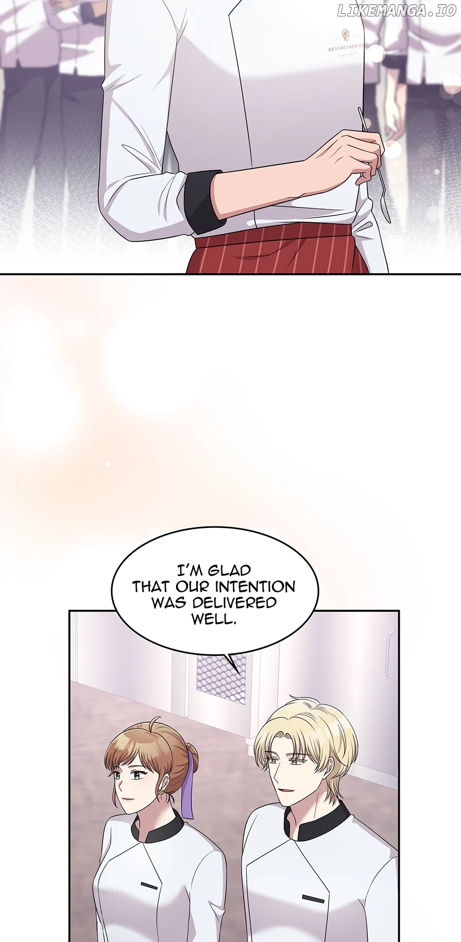 His Royal Appetite chapter 42 page 33